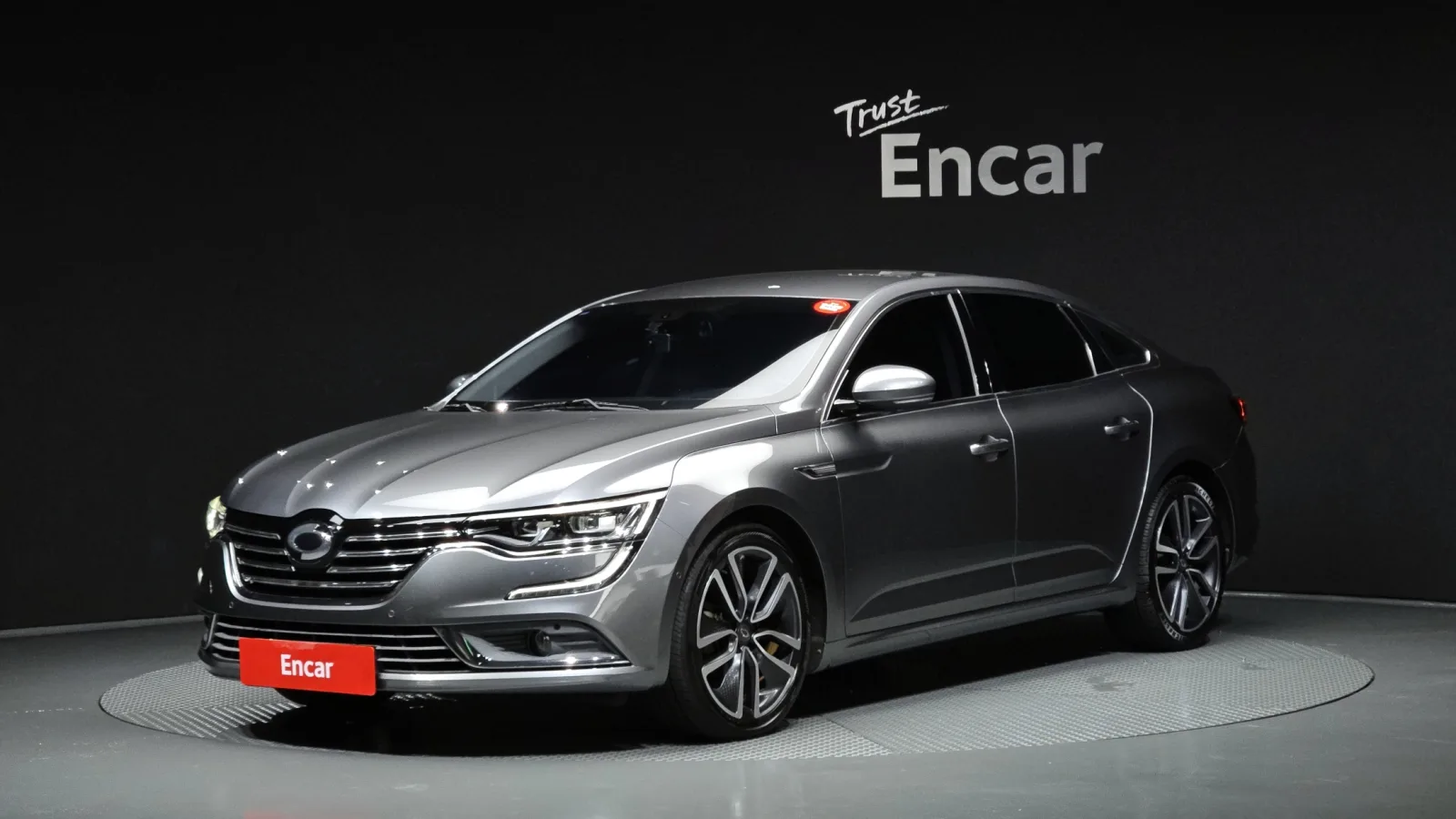 2016 Renault Korea SM6