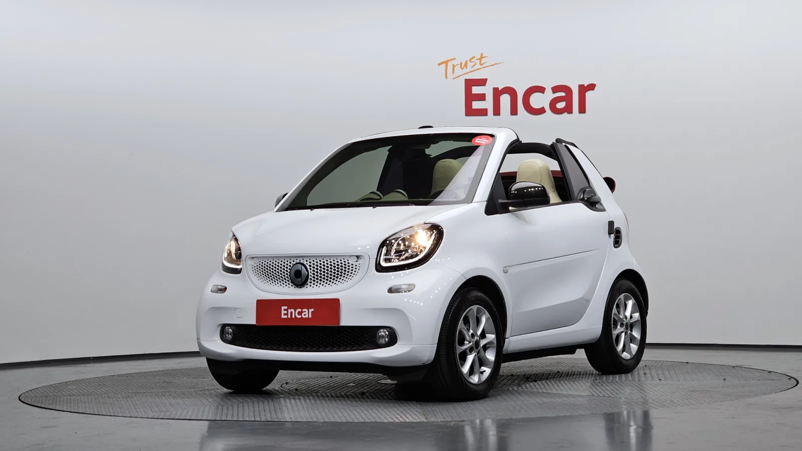 2017 Smart Fortwo