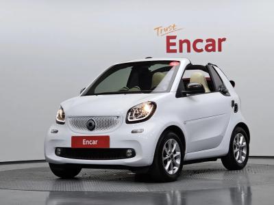 2017 Smart Fortwo