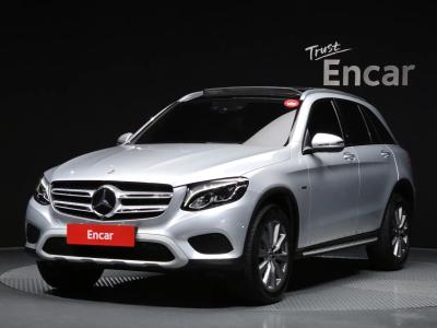 2019 Mercedes-Benz GLC-Class