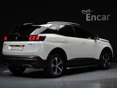 2019 Peugeot 3008