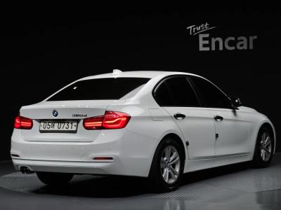 2016 BMW 3-Series