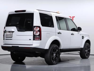 2016 Land Rover Discovery