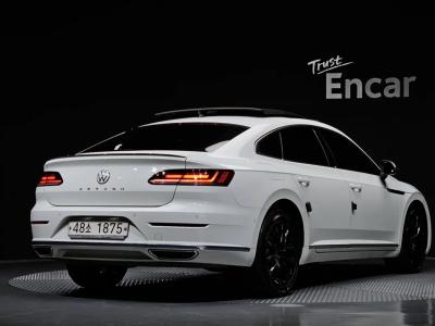 2018 Volkswagen Arteon