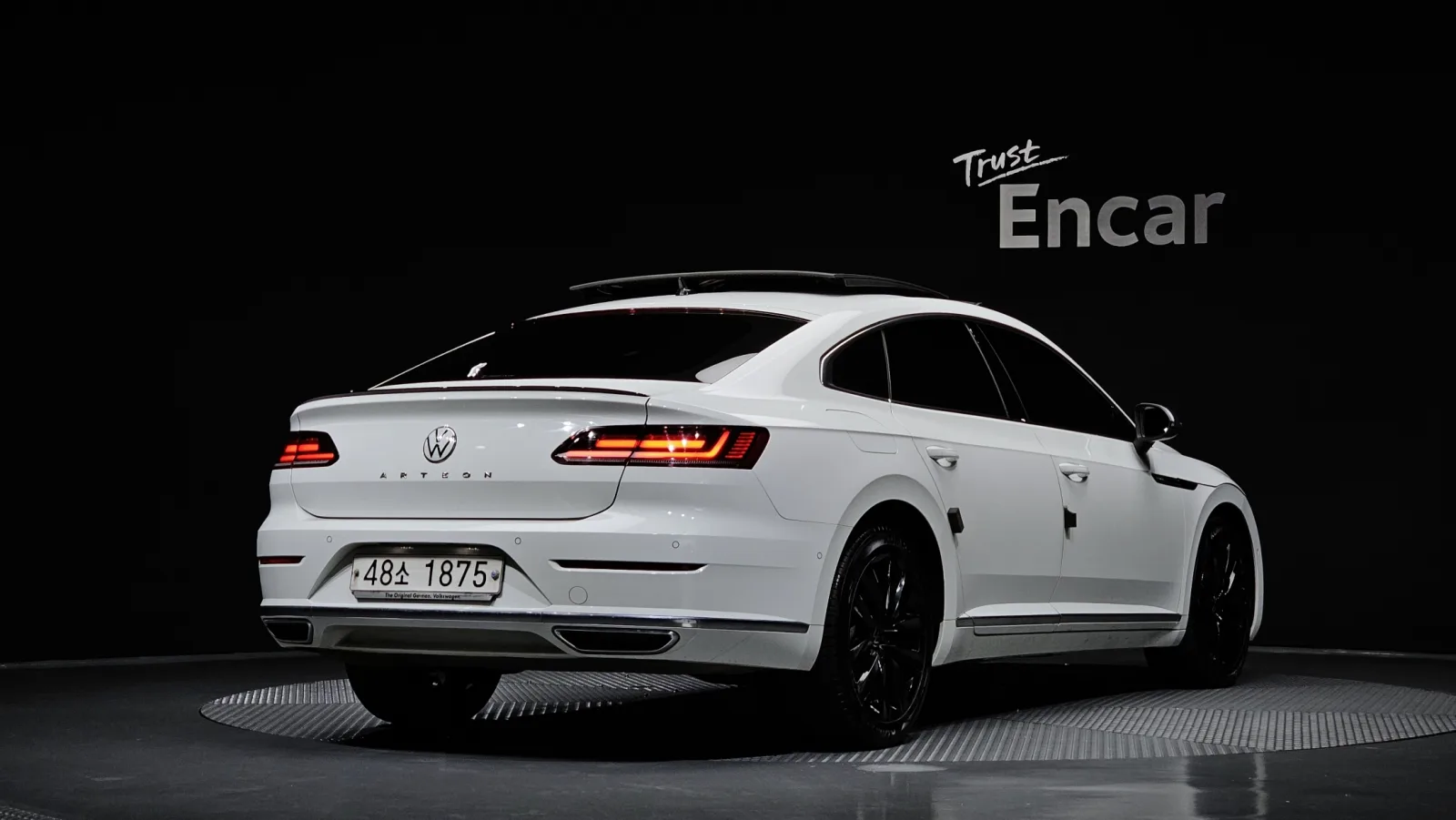 2018 Volkswagen Arteon