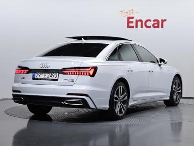 2022 Audi A6