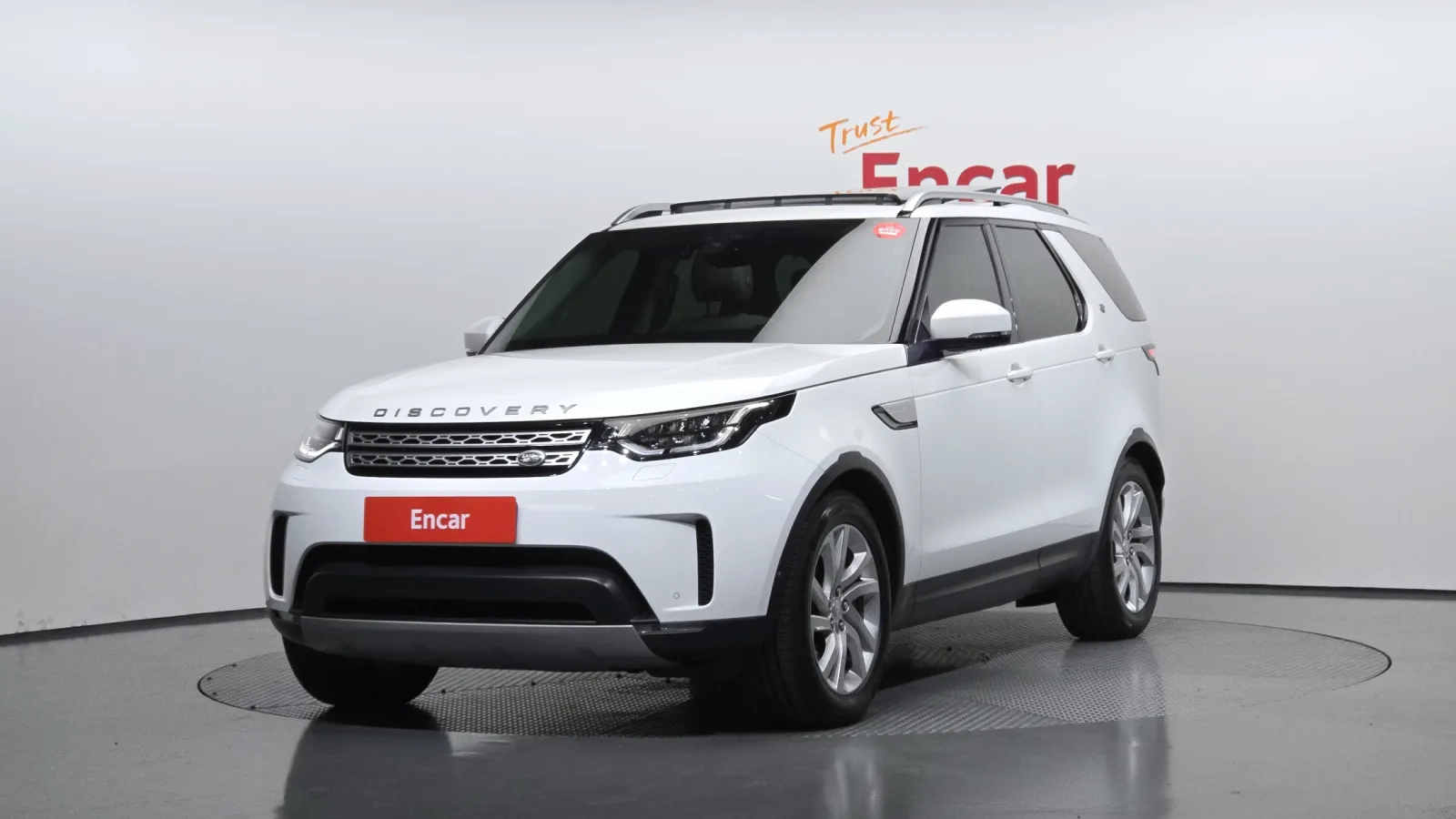 2019 Land Rover Discovery