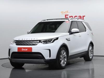 2019 Land Rover Discovery