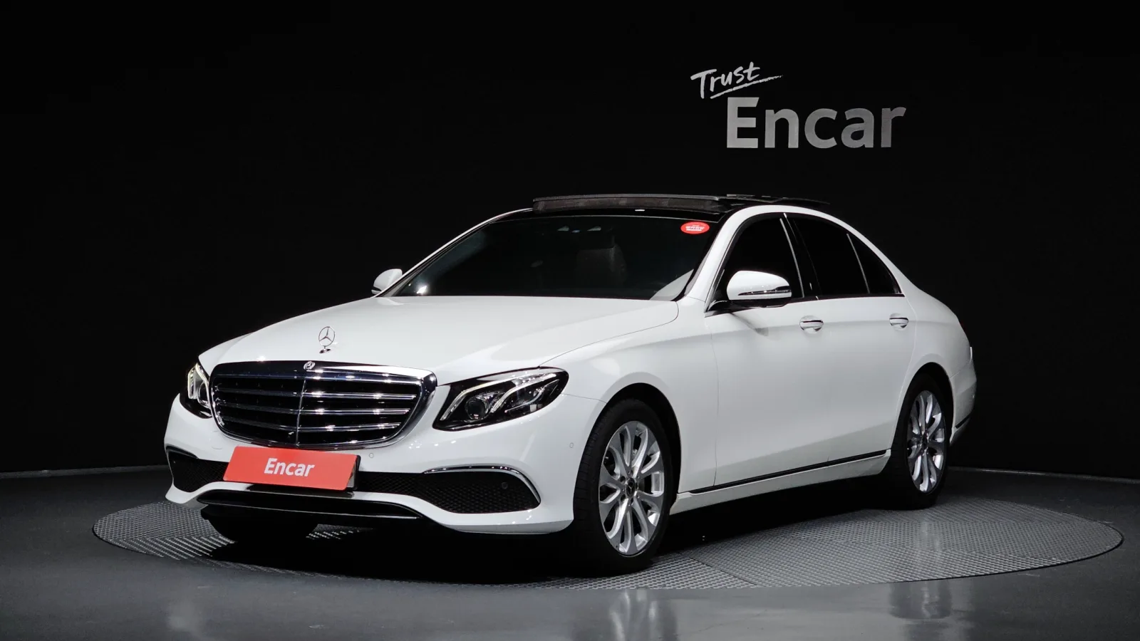 2019 Mercedes-Benz E-Class
