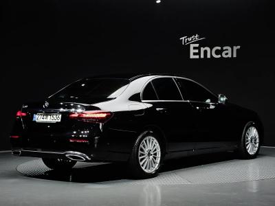 2022 Mercedes-Benz E-Class