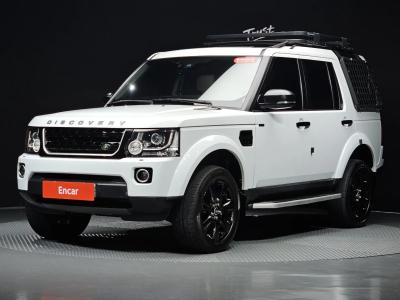 2016 Land Rover Discovery