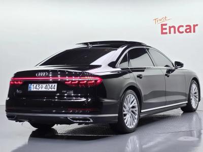 2020 Audi A8
