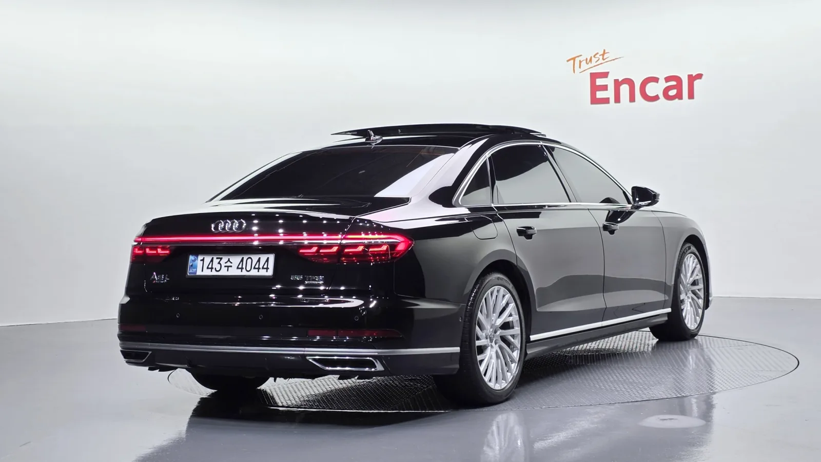 2020 Audi A8