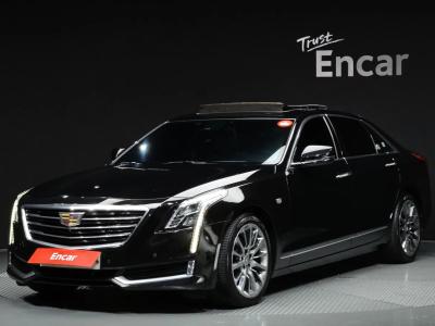 2016 Cadillac CT6