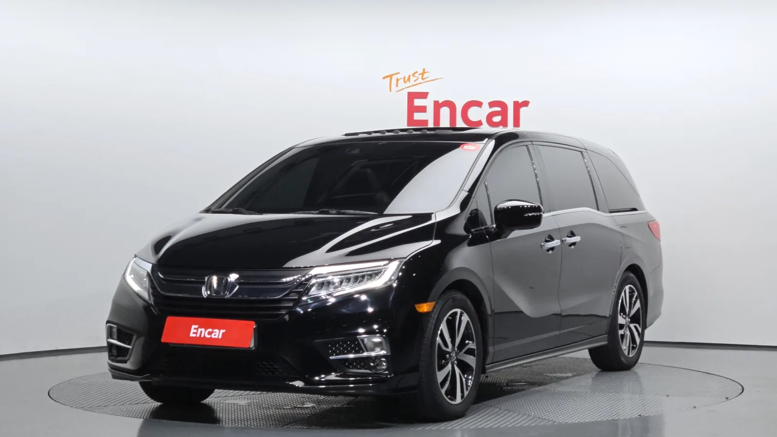 2018 Honda Odyssey