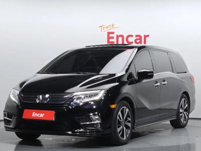 2018 Honda Odyssey