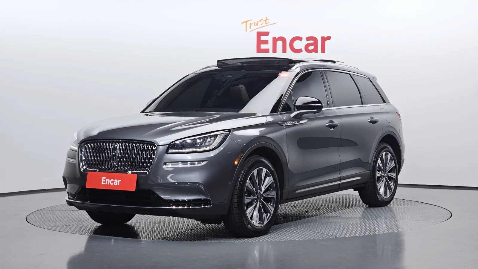 2022 Lincoln Corsair