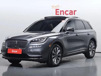 2022 Lincoln Corsair