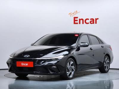 2024 Hyundai Elantra