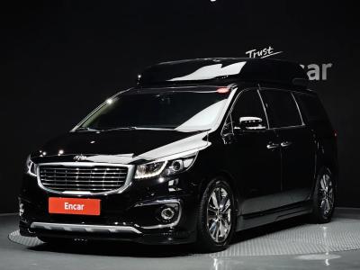 2018 Kia Carnival
