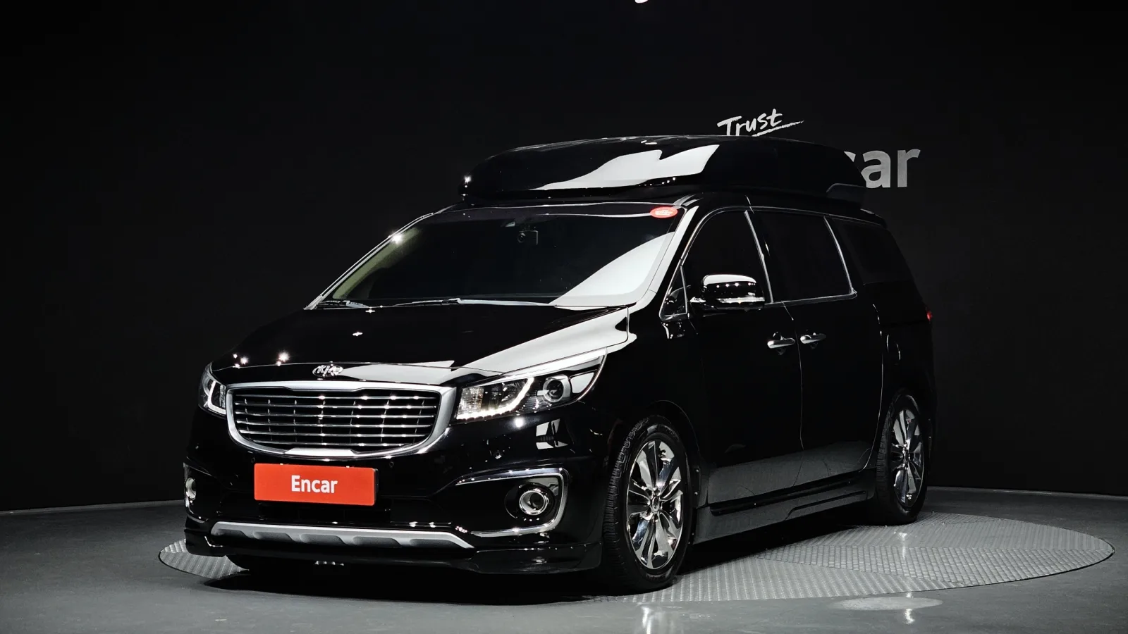 2018 Kia Carnival