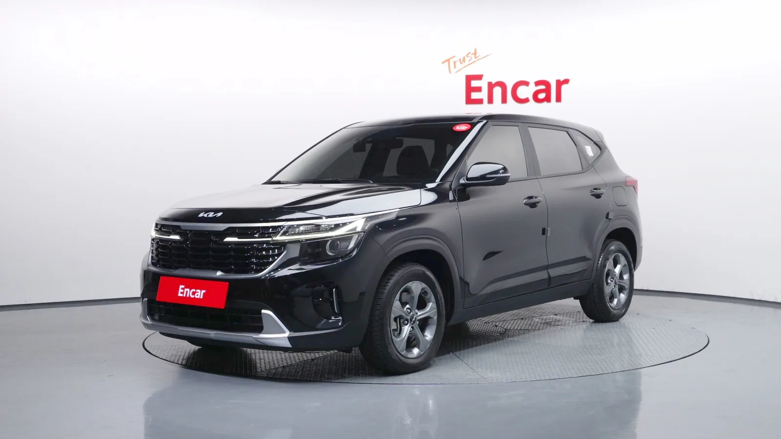 2024 Kia Seltos