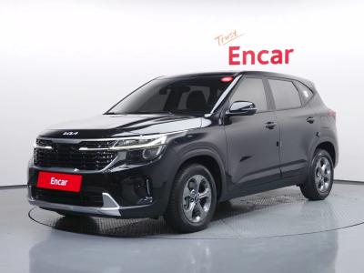 2024 Kia Seltos