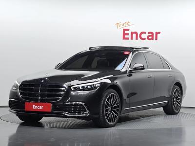 2023 Mercedes-Benz S-Class
