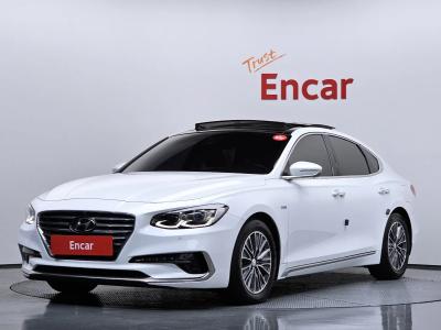 2018 Hyundai Grandeur