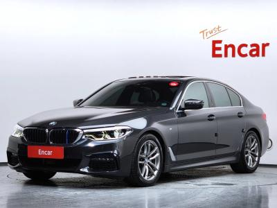 2020 BMW 5-Series