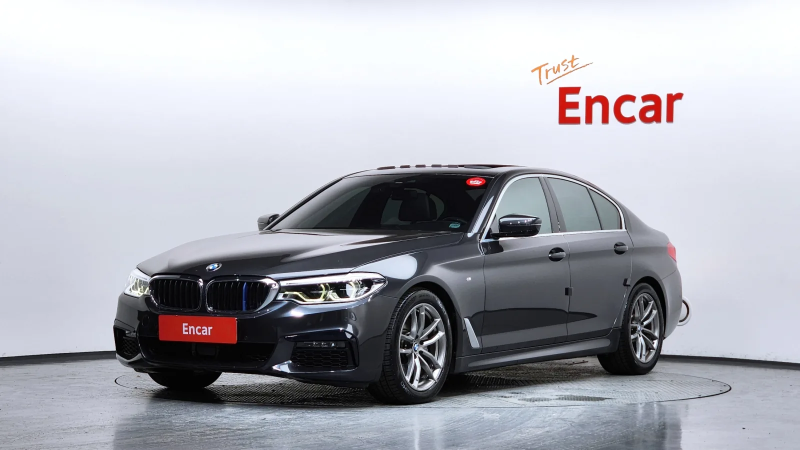 2020 BMW 5-Series