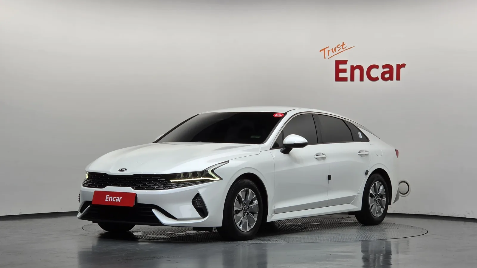 2020 Kia K5
