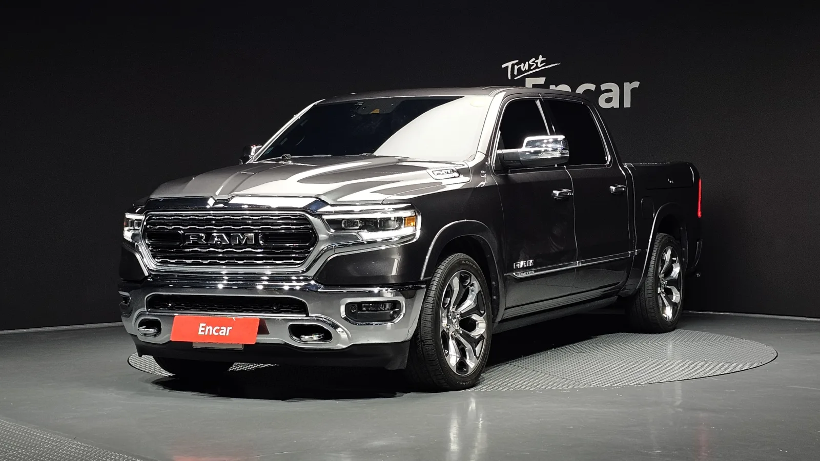 2019 Dodge Ram Pick Up