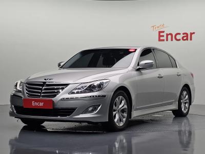 2012 Hyundai Genesis