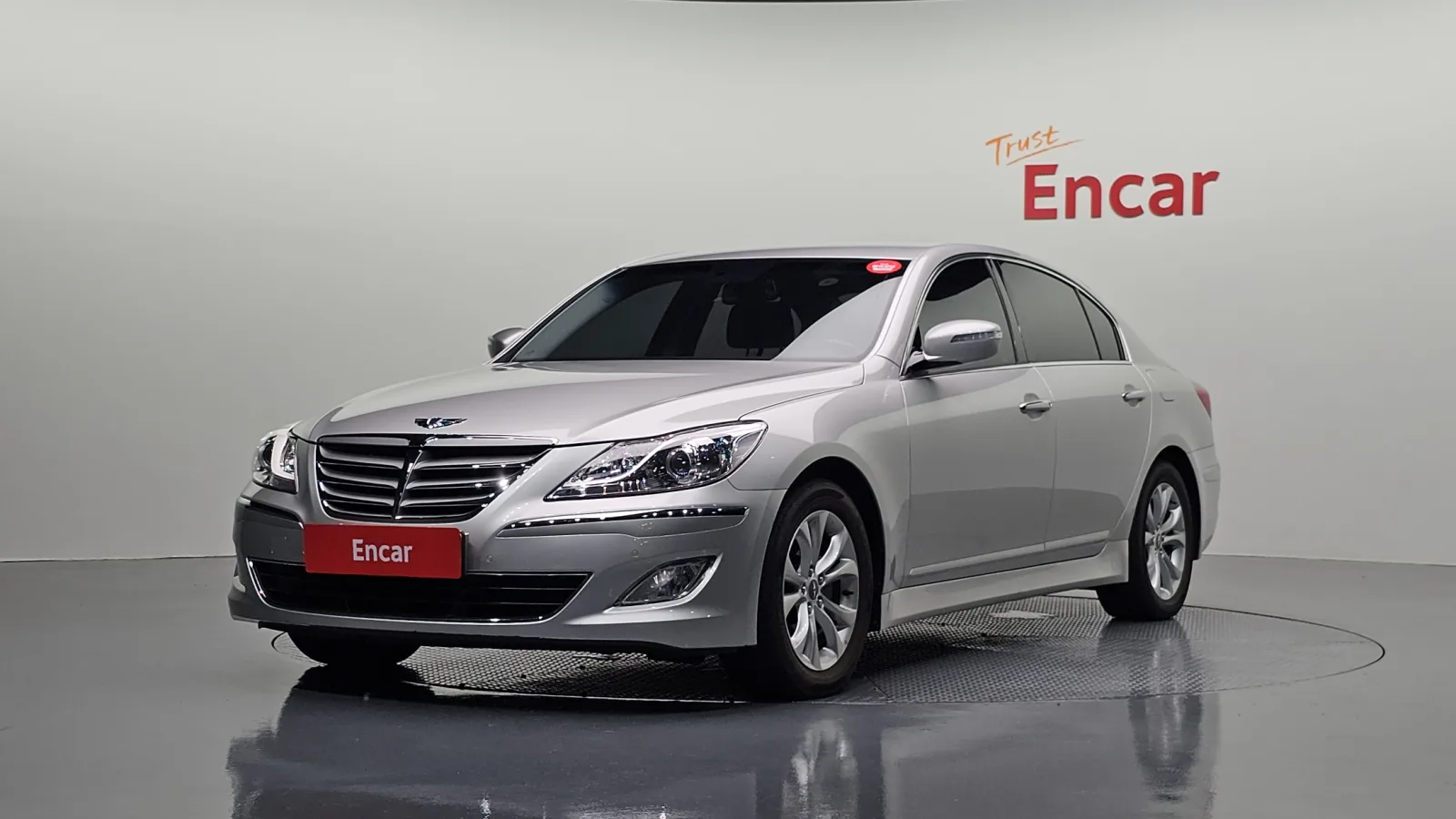 2012 Hyundai Genesis