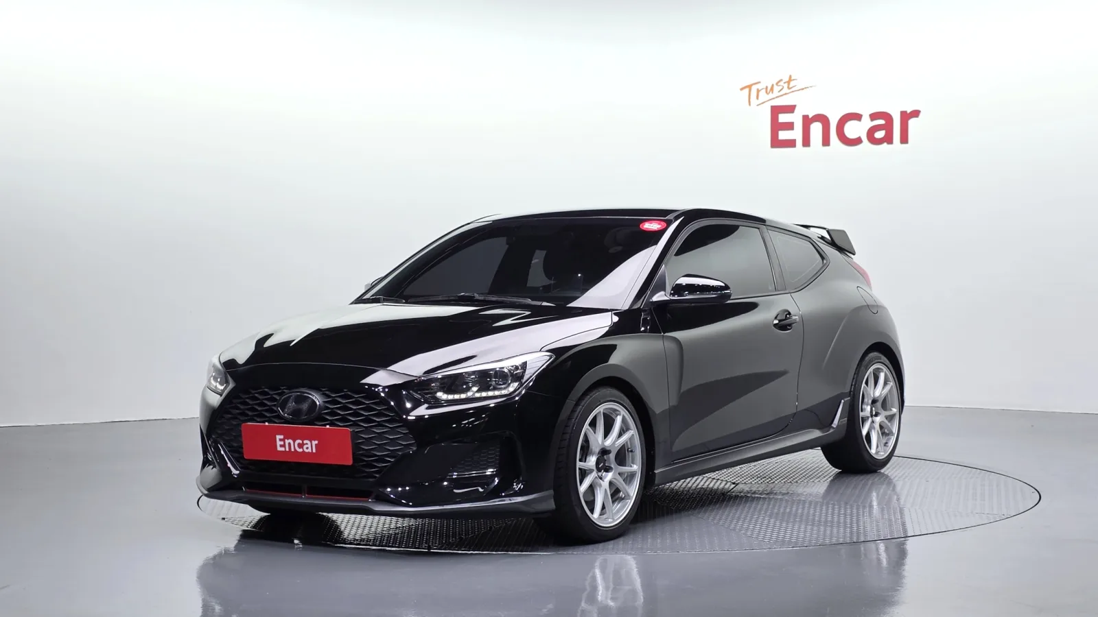 2018 Hyundai Veloster