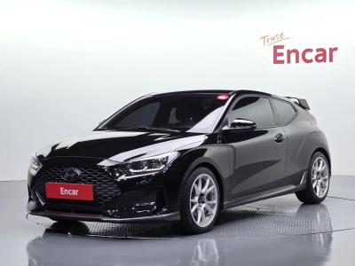 2018 Hyundai Veloster