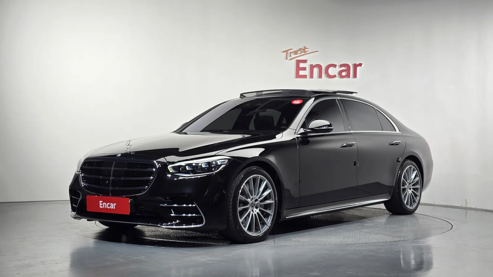 2022 Mercedes-Benz S-Class