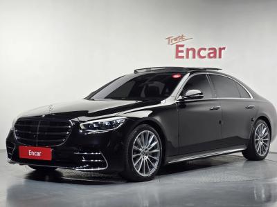 2022 Mercedes-Benz S-Class