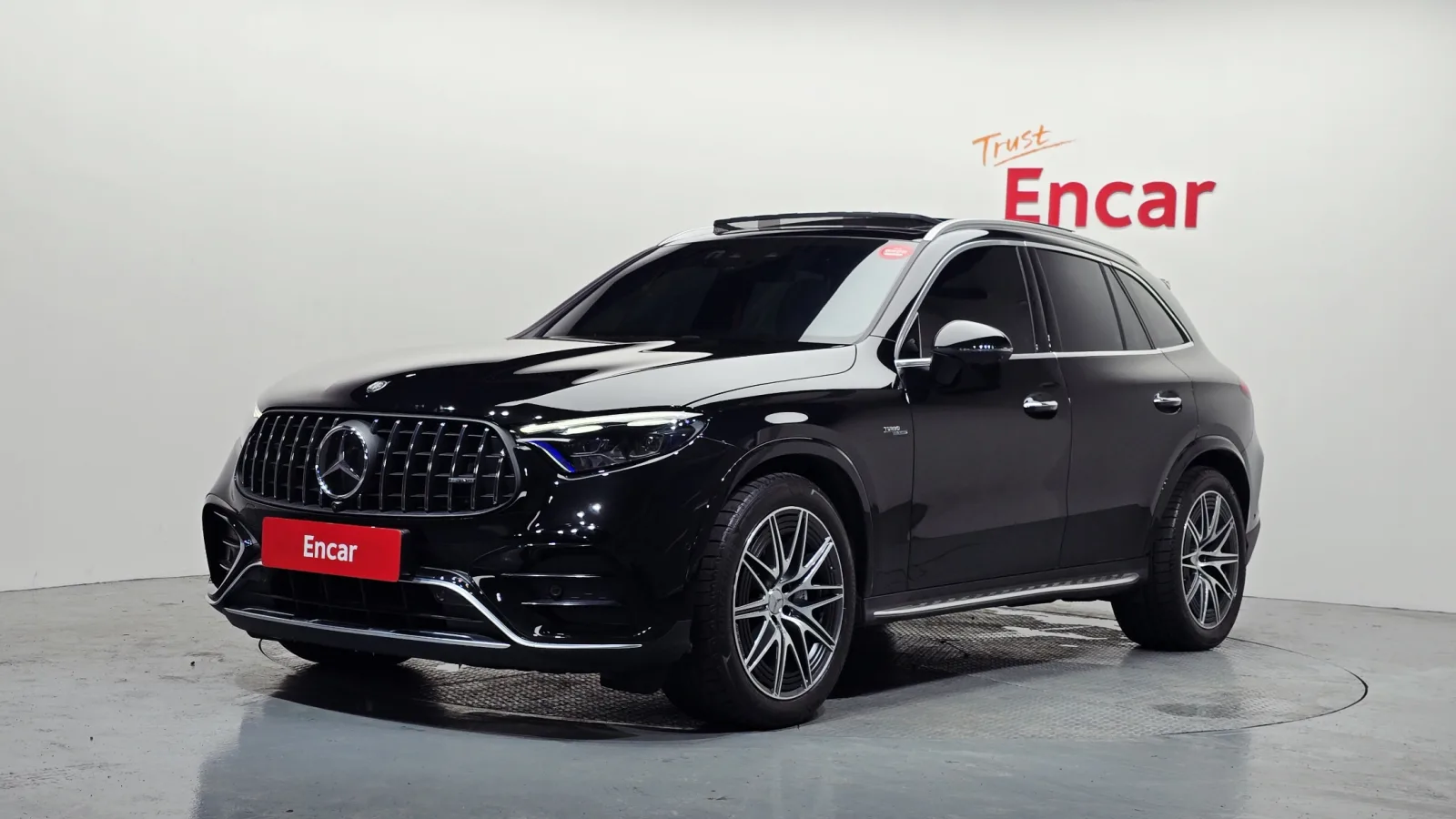 2024 Mercedes-Benz GLC-Class