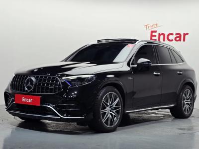 2024 Mercedes-Benz GLC-Class