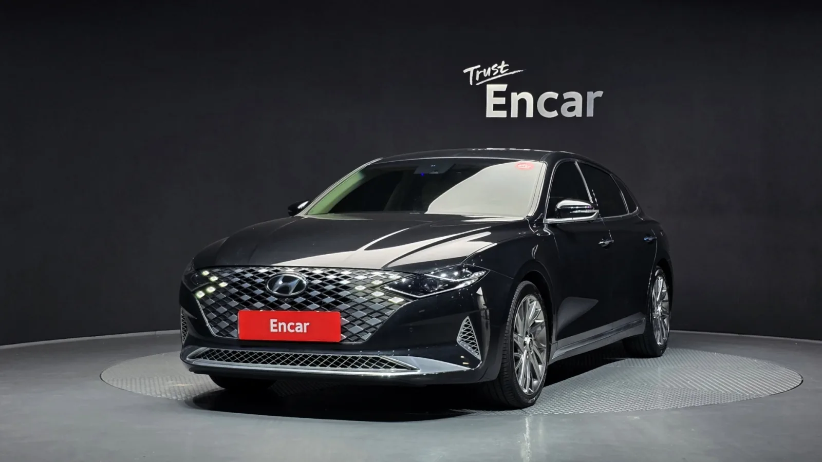 2020 Hyundai Grandeur