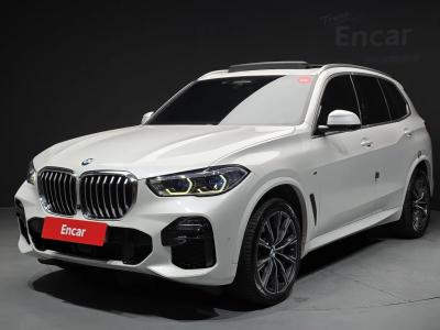 2021 BMW X5