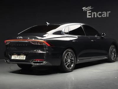 2021 Hyundai Grandeur