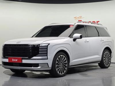 2026 Hyundai Palisade