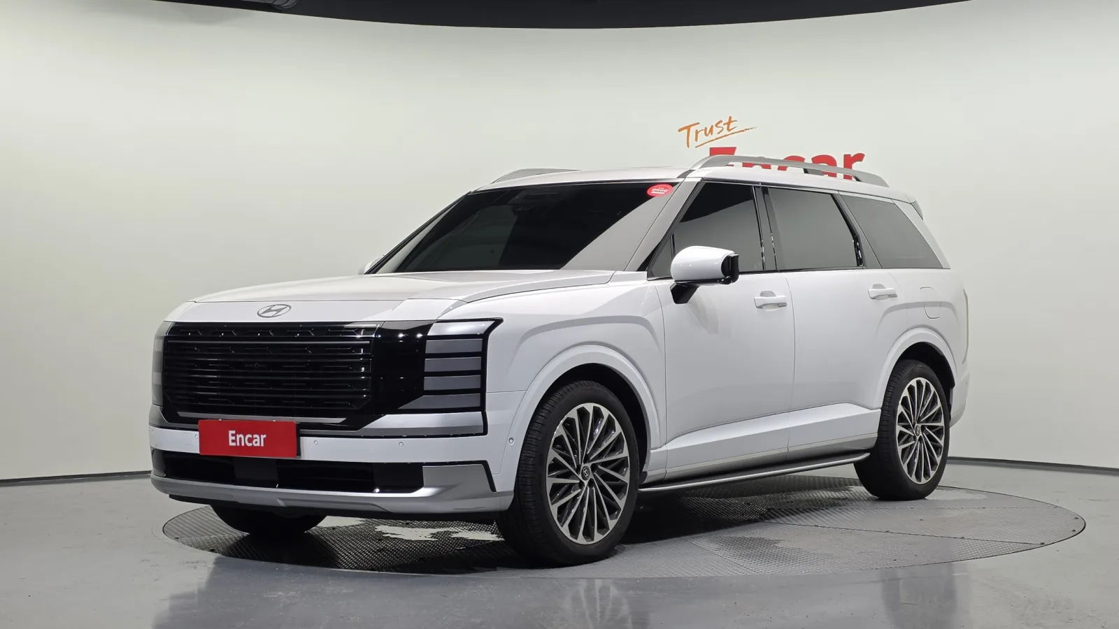 2026 Hyundai Palisade