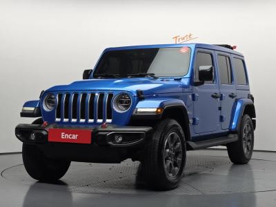 2022 Jeep Wrangler
