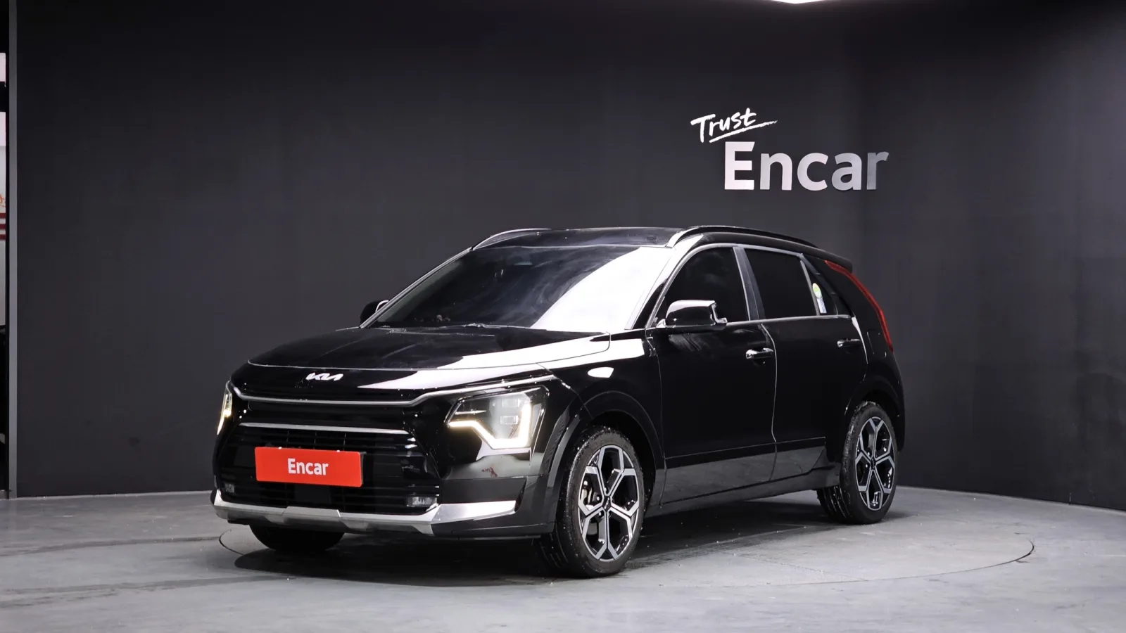 2022 Kia Niro