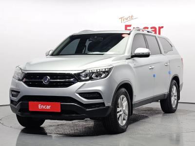 2020 KG Mobility Rexton