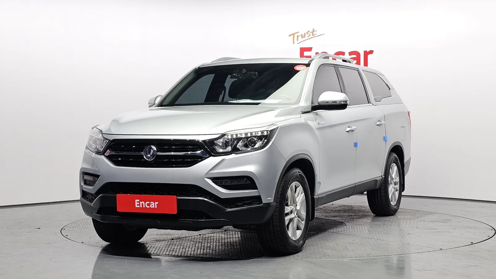 2020 KG Mobility Rexton